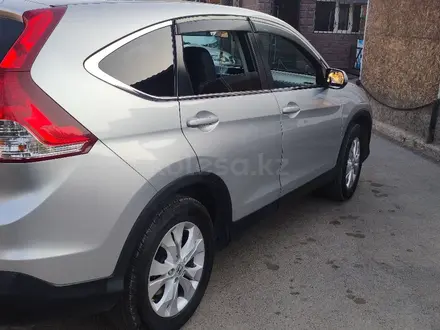 Honda CR-V 2012 года за 10 000 000 тг. в Алматы – фото 3