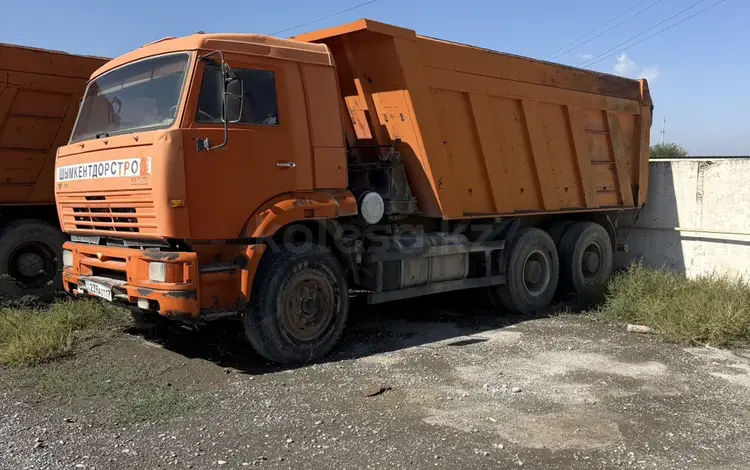 КамАЗ  6520 2011 года за 5 500 000 тг. в Шымкент