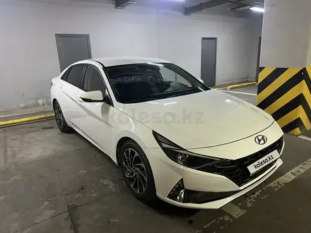 Hyundai Avante 2020 года за 8 600 000 тг. в Алматы – фото 3