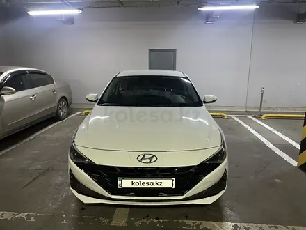 Hyundai Avante 2020 года за 8 600 000 тг. в Алматы – фото 4