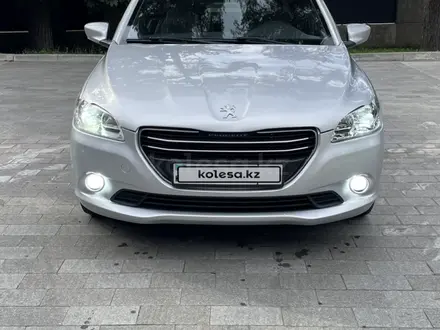 Peugeot 301 2016 года за 4 800 000 тг. в Алматы