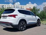 Hyundai Santa Fe 2023 года за 17 000 000 тг. в Астана