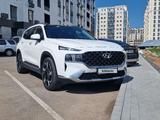 Hyundai Santa Fe 2023 года за 17 000 000 тг. в Астана – фото 4