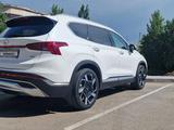 Hyundai Santa Fe 2023 года за 17 000 000 тг. в Астана – фото 5