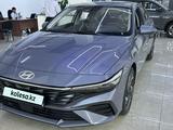 Hyundai Elantra 2024 года за 9 400 000 тг. в Алматы – фото 2