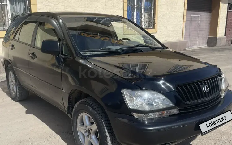 Lexus RX 300 1999 годаүшін4 100 000 тг. в Алматы