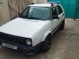 Volkswagen Golf 1990 годаfor1 000 000 тг. в Кордай – фото 3