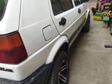 Volkswagen Golf 1990 годаfor1 000 000 тг. в Кордай – фото 4