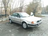 Audi 80 1992 годаүшін1 350 000 тг. в Семей – фото 5