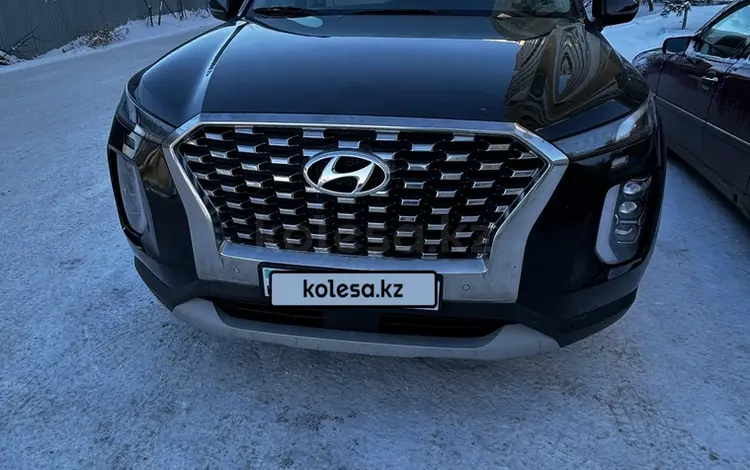 Hyundai Palisade 2021 года за 20 500 000 тг. в Астана