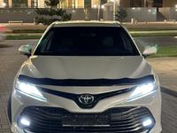 Toyota Camry 2018 годаүшін13 700 000 тг. в Шымкент