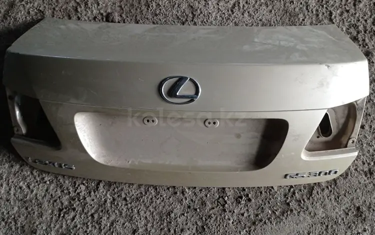 Крышка багажника для Lexus GS300үшін40 000 тг. в Алматы