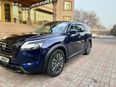 Nissan Pathfinder 2022 года за 22 700 000 тг. в Тараз – фото 5