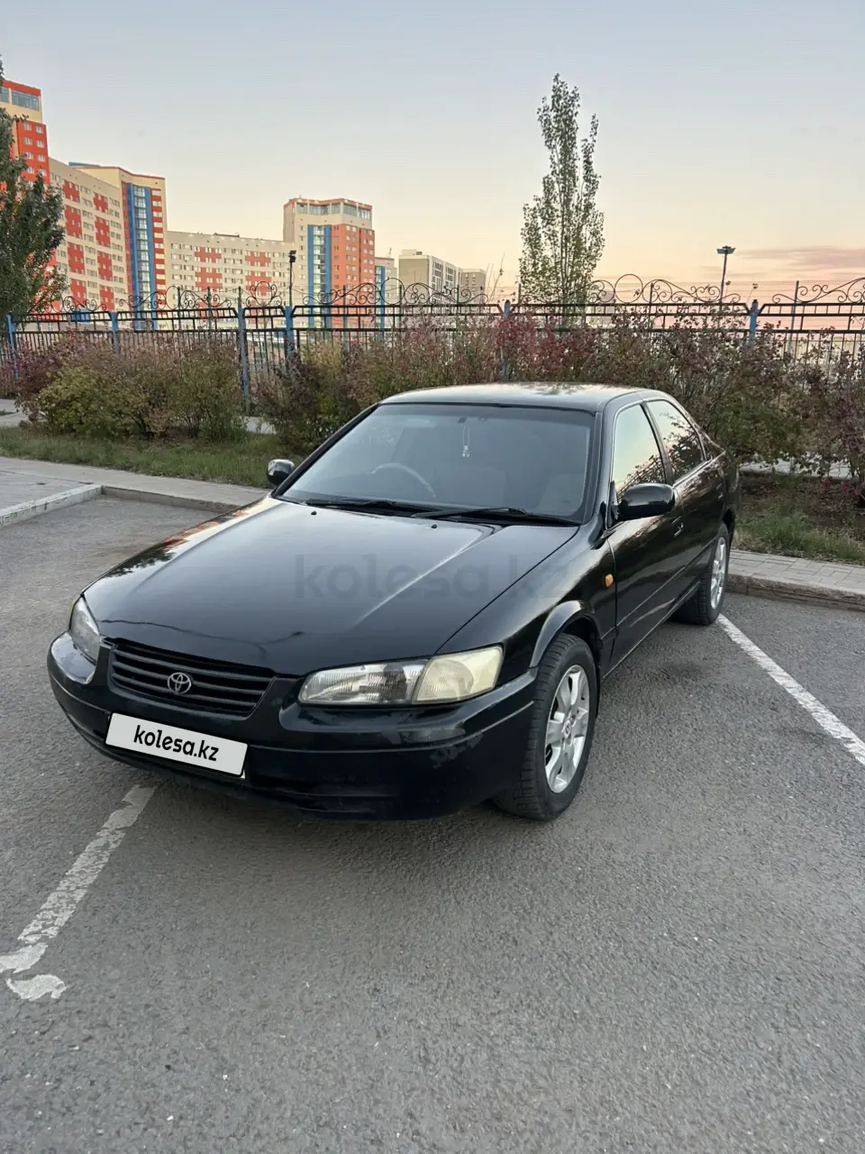 Toyota Camry, 1999