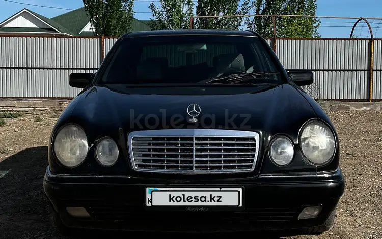 Mercedes-Benz E 280 1996 года за 2 600 000 тг. в Кызылорда
