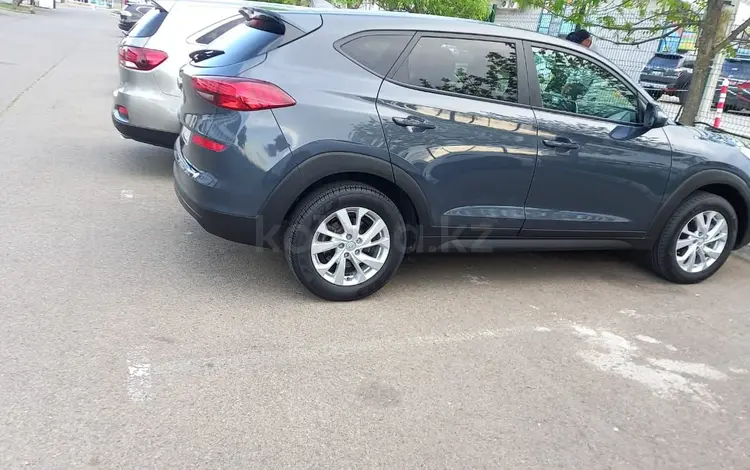 Hyundai Tucson 2020 года за 9 200 000 тг. в Уральск