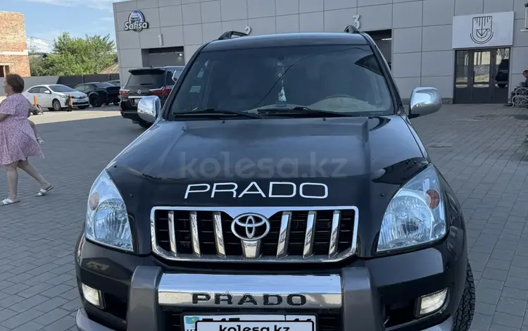Toyota Land Cruiser Prado 2007 года за 11 000 000 тг. в Усть-Каменогорск