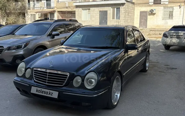 Mercedes-Benz E 320 1999 годаүшін3 800 000 тг. в Жанаозен