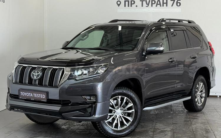 Toyota Land Cruiser Prado Comfort — миниатюра 1