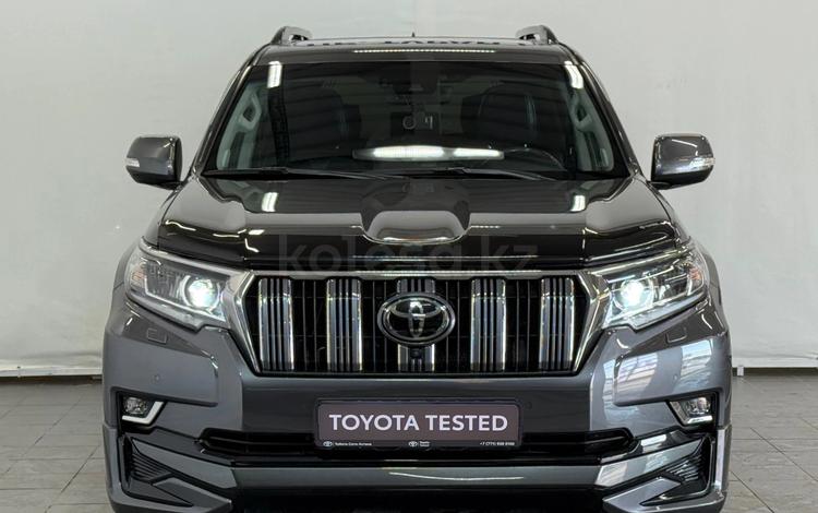 Toyota Land Cruiser Prado Comfort — миниатюра 5