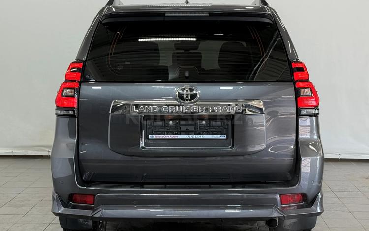 Toyota Land Cruiser Prado Comfort — миниатюра 4