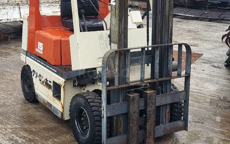 Nissan  NAH01M15 2002 года за 2 300 000 тг. в Алматы