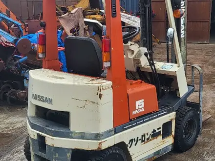 Nissan  NAH01M15 2002 года за 2 300 000 тг. в Алматы – фото 4