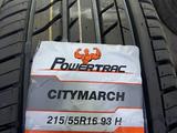 Шины Powertrac за 110 000 тг. в Астана