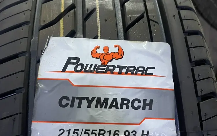 Шины Powertrac за 90 000 тг. в Астана