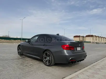 BMW 330 2018 года за 6 800 000 тг. в Актау – фото 4