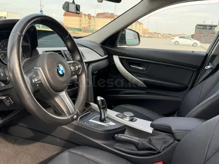 BMW 330 2018 года за 6 800 000 тг. в Актау – фото 17