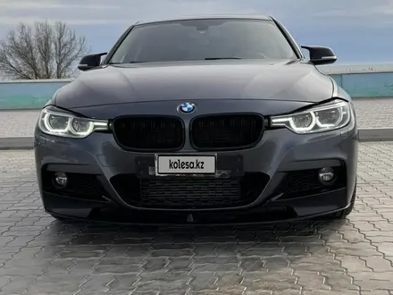BMW 330 2018 года за 6 800 000 тг. в Актау – фото 6