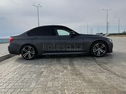 BMW 330 2018 года за 6 800 000 тг. в Актау – фото 7