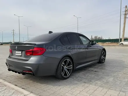 BMW 330 2018 года за 6 800 000 тг. в Актау – фото 8