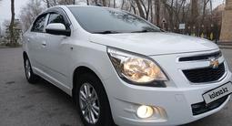 Chevrolet Cobalt 2022 года за 5 500 000 тг. в Тараз – фото 2