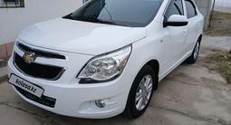Chevrolet Cobalt 2022 года за 5 500 000 тг. в Тараз – фото 3