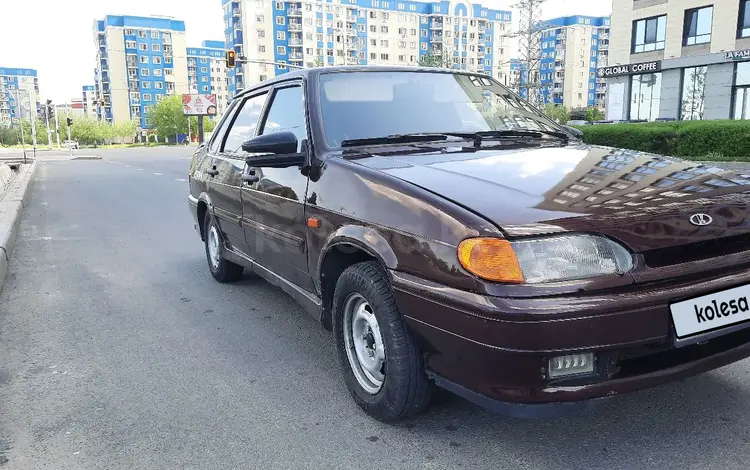ВАЗ (Lada) 2115 2011 года за 1 550 000 тг. в Шымкент