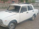 ВАЗ (Lada) 2107 2007 годаүшін350 000 тг. в Сатпаев – фото 2