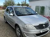 Renault Logan 2013 года за 3 800 000 тг. в Актобе