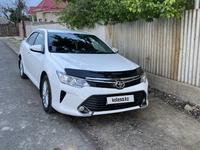 Toyota Camry 2015 года за 11 900 000 тг. в Шымкент