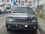 Subaru Outback 2001 года за 4 200 000 тг. в Алматы