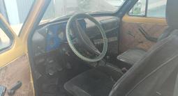 ВАЗ (Lada) Lada 2121 1989 года за 693 300 тг. в Актобе – фото 4