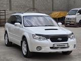 Subaru Outback 2006 года за 8 500 000 тг. в Алматы – фото 5
