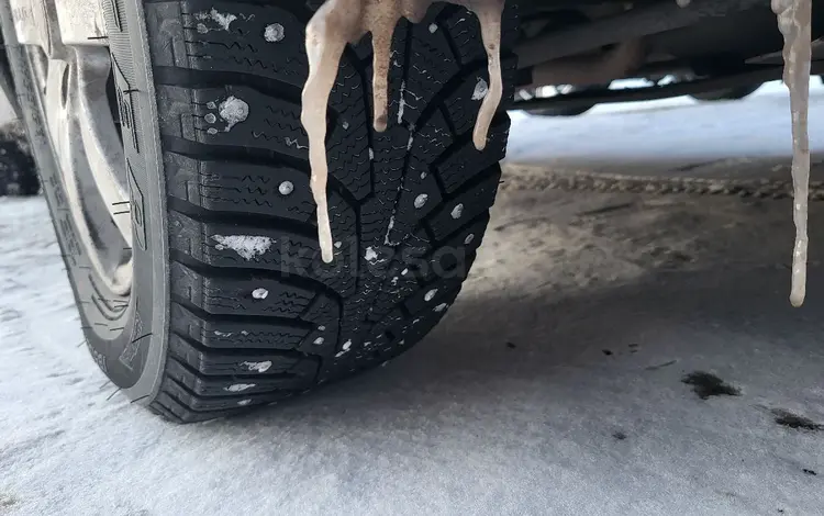 Легкосплавные диски комплект зима шипы за 100 000 тг. в Астана