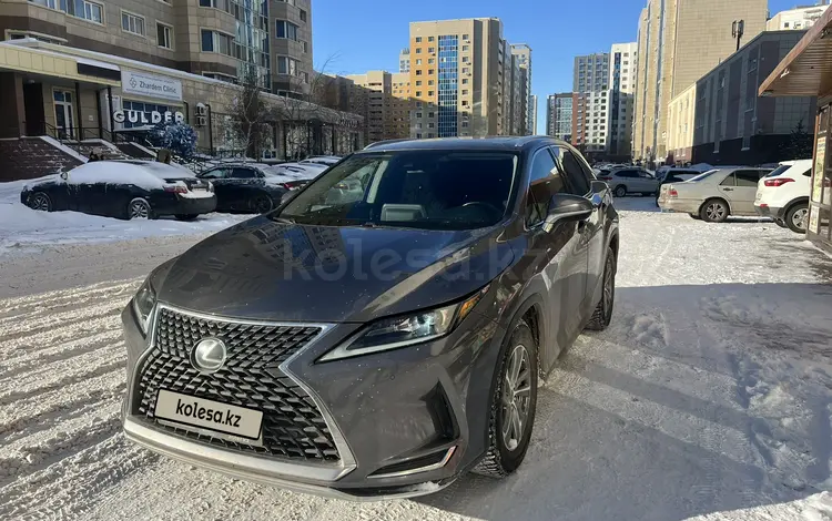 Lexus RX 350 2021 годаfor22 000 000 тг. в Астана