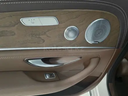 Mercedes-Benz E 300 2018 года за 16 900 000 тг. в Алматы – фото 11