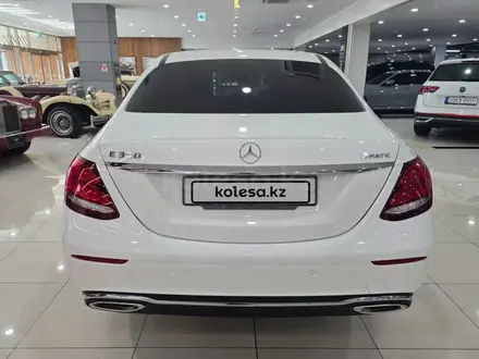 Mercedes-Benz E 300 2018 года за 16 900 000 тг. в Алматы – фото 4