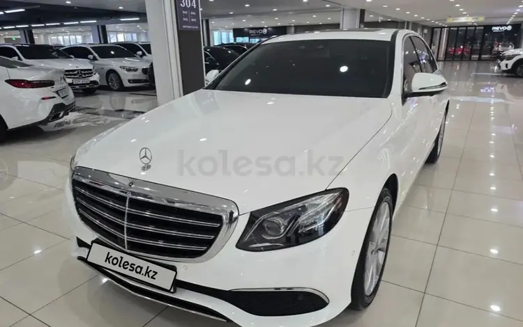 Mercedes-Benz E 300 2018 года за 16 900 000 тг. в Алматы