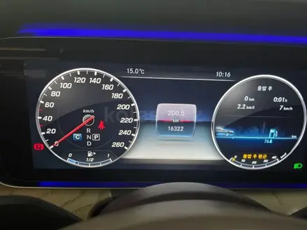 Mercedes-Benz E 300 2018 года за 16 900 000 тг. в Алматы – фото 8