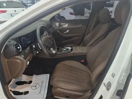 Mercedes-Benz E 300 2018 года за 16 900 000 тг. в Алматы – фото 7